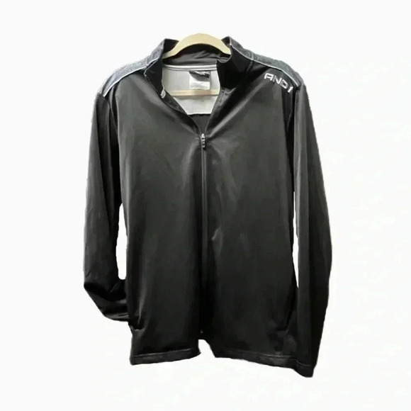 🌟 AND1 jacket size M 🌟 - Picture 1 of 7